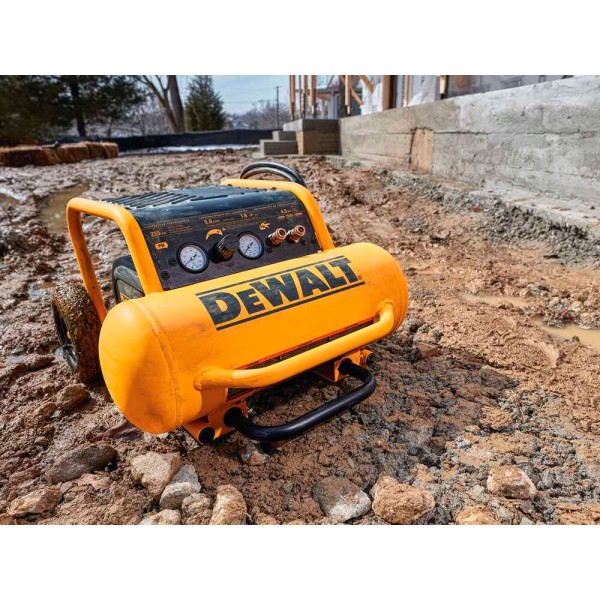 Компресор безмасляний DeWALT DPC17PS