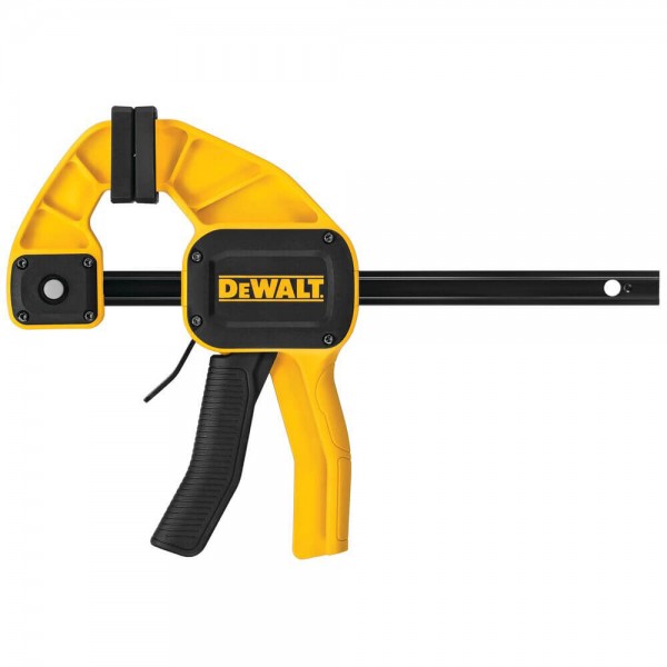 Струбцина DeWALT L 150мм, тиск 135кг (DWHT0-83192)