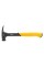 Молоток DeWALT RIP-CLAW, вага 454г, з прямим цвяходером, 340мм (DWHT51003-0)