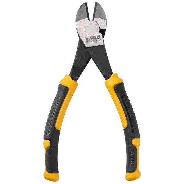 Кусачки DeWALT LASER HARDENED діагональні 160 мм (DWHT82796-0)