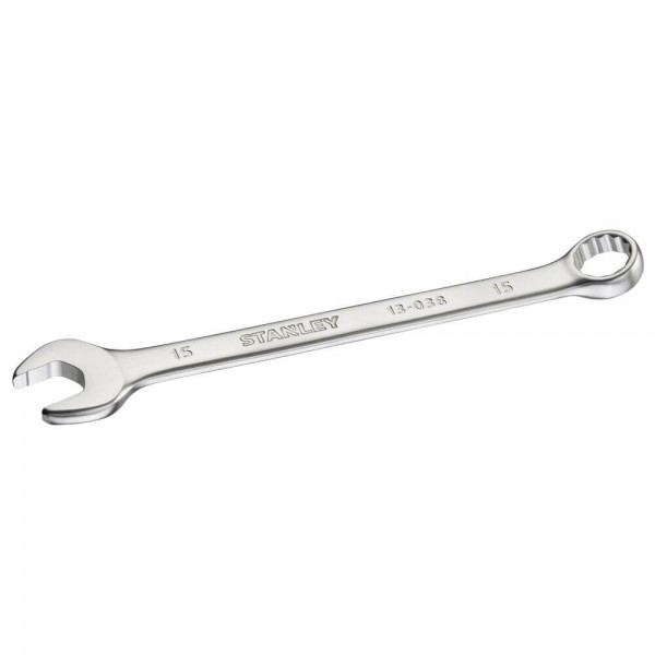 Ключ гайковий комбінований Stanley FatMax ANTI SLIP 15 мм (FMMT13038-0)