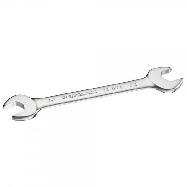 Ключ гайковий ріжковий Stanley 20 x22 мм (FMMT13071-0)