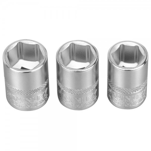 Набір торцевих головок 1/4" Stanley FatMax MaxiDrive (FMMT17092-0)