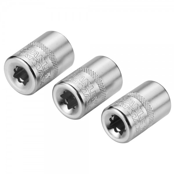 Набір торцевих головок 1/4" Stanley FatMax MaxiDrive (FMMT17092-0)