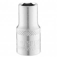 Головка торцева Stanley 1/4" х 6 мм (FMMT17191-0)
