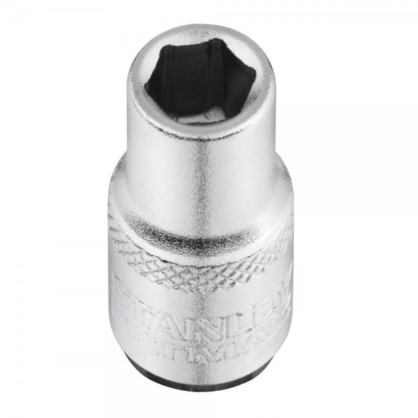 Головка торцева Stanley 1/4" х 6 мм (FMMT17191-0)