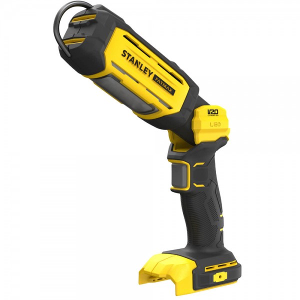 Ліхтар світлодіодний акумуляторний Stanley FATMAX 18 В XR Li-Ion (V20) світловий потік 350-700 люмен SFMCL050B