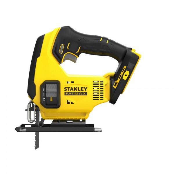 Пила лобзикова акумуляторна Stanley FatMax SFMCS600B
