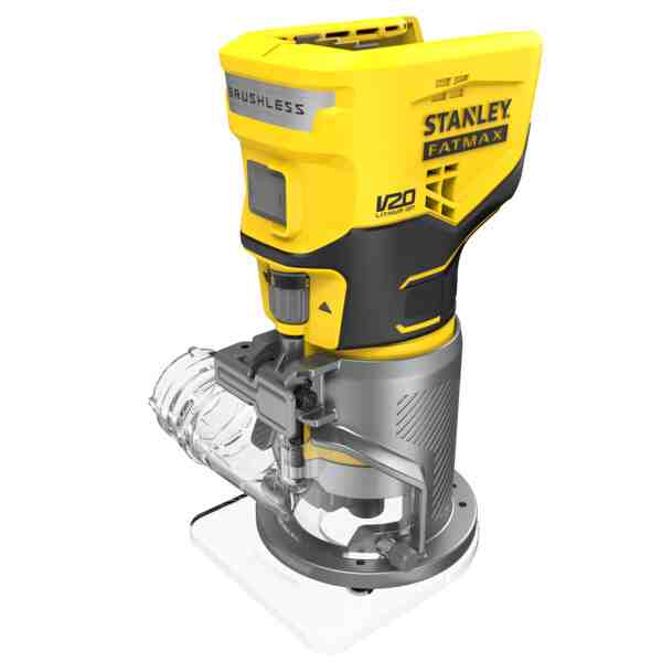 Фрезер акумуляторний безщітковий Stanley FATMAX SFMCW400B