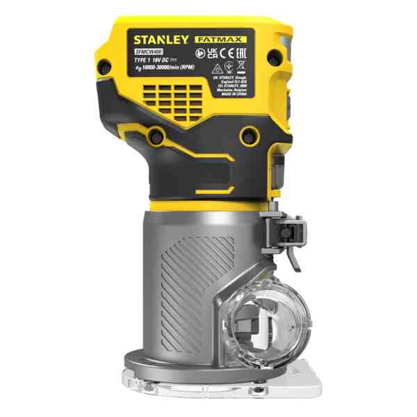 Фрезер акумуляторний безщітковий Stanley FATMAX SFMCW400B