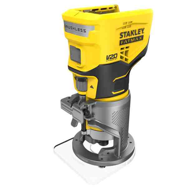 Фрезер акумуляторний безщітковий Stanley FATMAX SFMCW400B