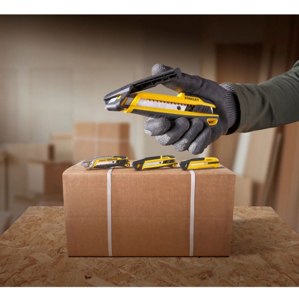 Ніж Stanley 18мм (STHT10501-0)