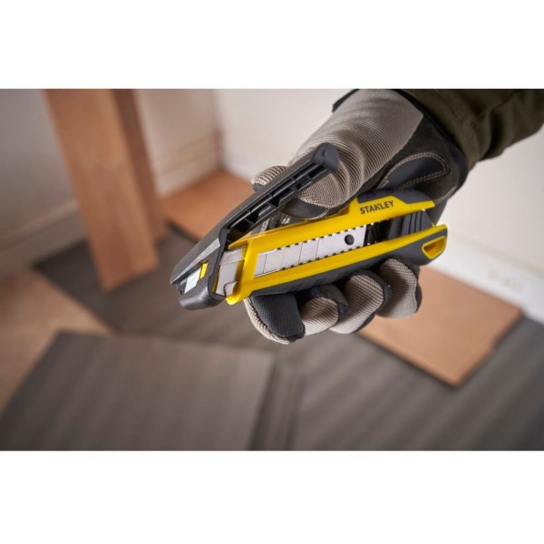 Ніж Stanley 18мм (STHT10501-0)