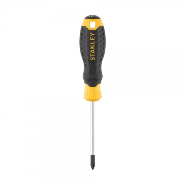 Викрутка Stanley Cushion Grip Ph1x75мм (STHT16155-0)