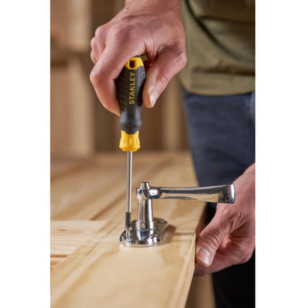 Викрутка Stanley Cushion Grip Ph1x75мм (STHT16155-0)