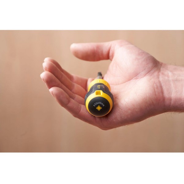 Викрутка Stanley Cushion Grip Pz2x45мм (STHT16196-0)