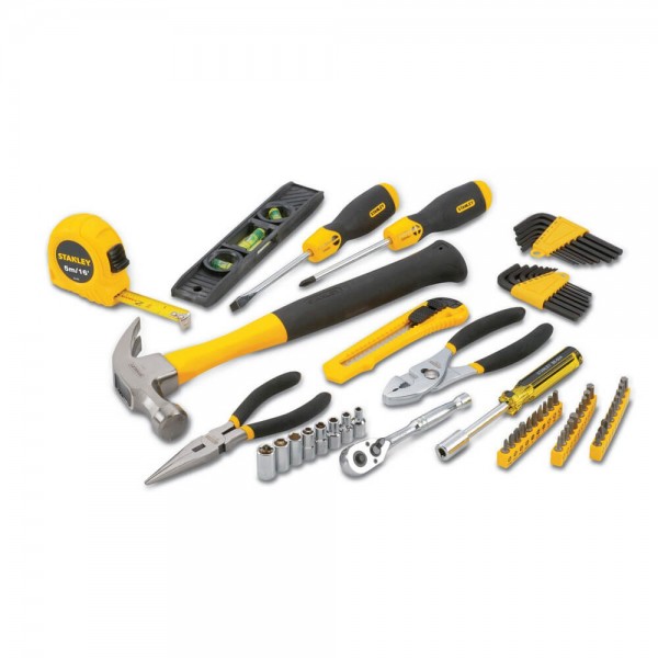 Набір інструментів Stanley універсальний, 65 предметів (STMT0-94248)