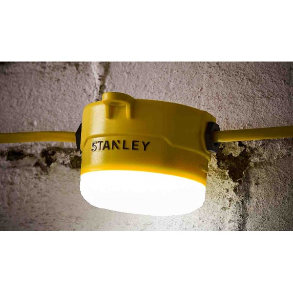 Гірлянда будівельна з’єднувана STANLEY SXLS31362E