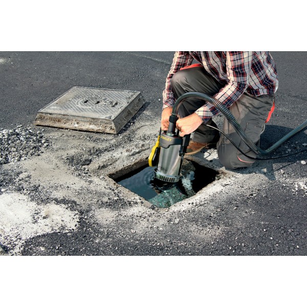 Дренажний насос Stanley SXUP750XCE