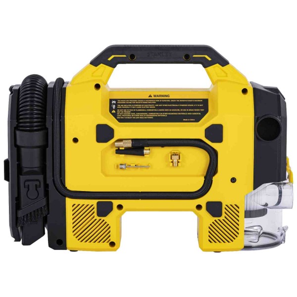 Автомобильный компрессор 3-в-1 Stanley SXVI02001