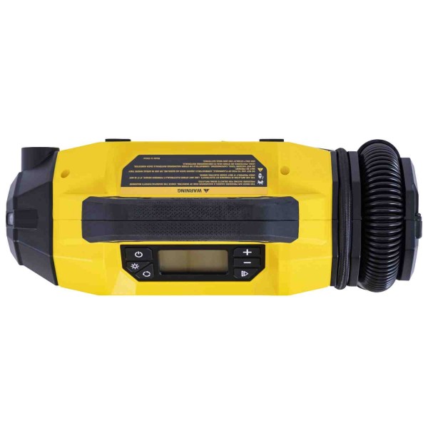 Автомобильный компрессор 3-в-1 Stanley SXVI02001