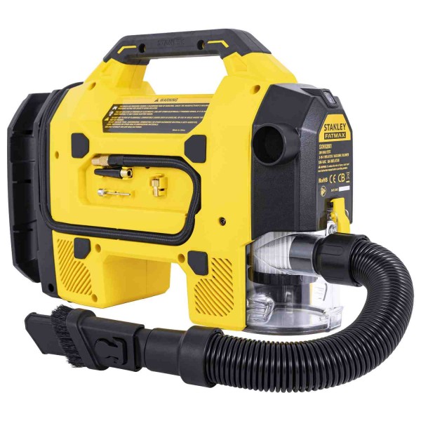 Автомобильный компрессор 3-в-1 Stanley SXVI02001