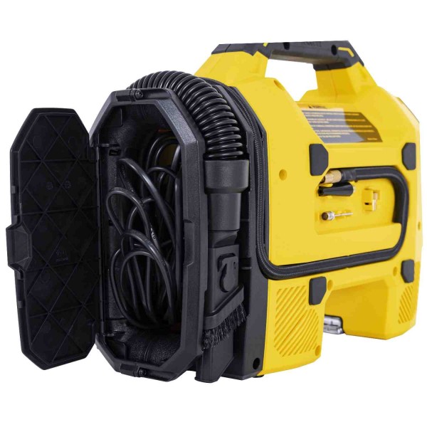 Автомобильный компрессор 3-в-1 Stanley SXVI02001