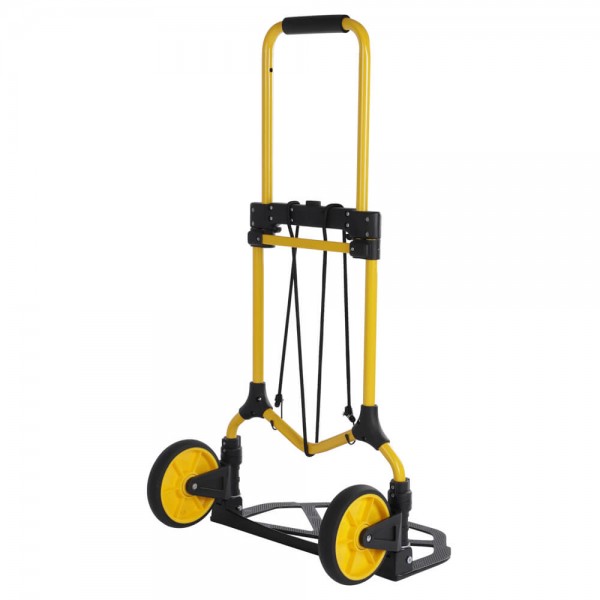 Візок вантажний складний Stanley 100кг, платформа 49х28см (SXWT-FT582)