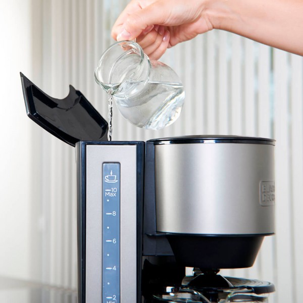 Кофеварка Black+Decker BXCO1000E