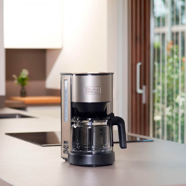 Кофеварка Black+Decker BXCO1000E