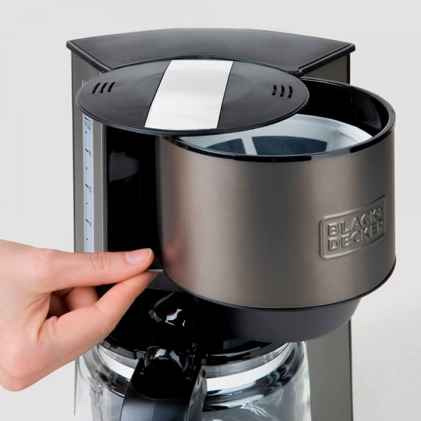 Кофеварка Black+Decker BXCO1000E