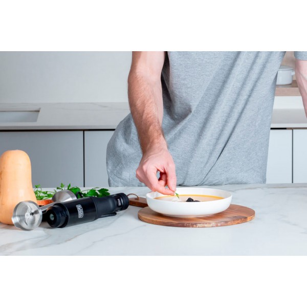 Ручний блендер Black+Decker BXHB1501E