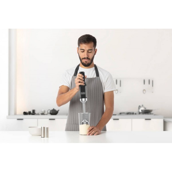 Ручний блендер Black+Decker BXHB1501E