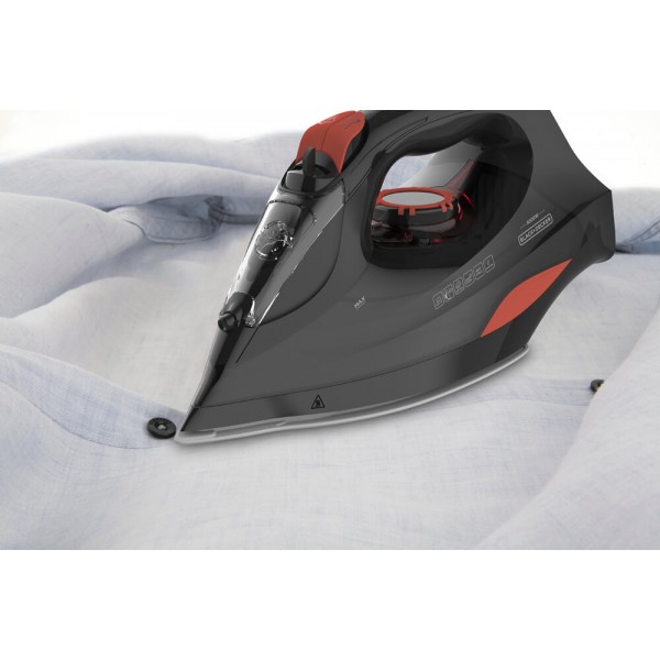 Праска Black+Decker BXIR3000E