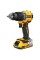 Дрель-шуруповерт аккумуляторная безщеточная ударная DeWALT DCD799D2T