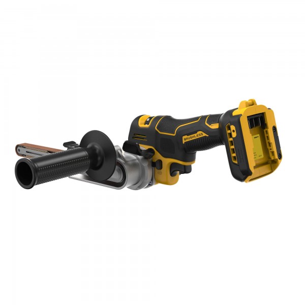 Напилок стрічковий безщітковий DeWALT DCM200N