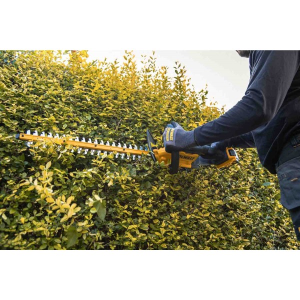 Кусторез аккумуляторный DeWALT DCMHT562P1