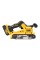 Шліфмашина стрічкова DeWALT безщіткова DCW220P2 XR Li-Ion 18В