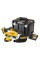Шліфмашина стрічкова DeWALT безщіткова DCW220P2 XR Li-Ion 18В