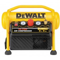 Компресор безмасляний DeWALT DPC6MRC