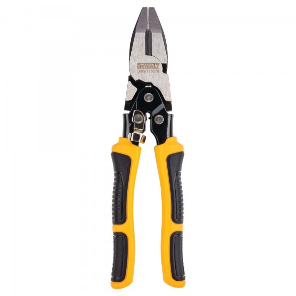 Плоскогубці DeWALT Compound Action комбіновані, 210мм (DWHT0-70276)