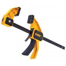 Струбцина DeWALT L 300мм, тиск 135кг (DWHT0-83193)