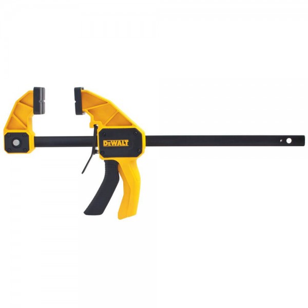 Струбцина DeWALT L 300мм, тиск 135кг (DWHT0-83193)