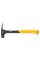 Молоток DeWALT RIP-CLAW, вага 567г, з прямим цвяходером, 355мм (DWHT51004-0)