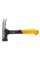 Молоток DeWALT RIP-CLAW, вага 567г, з прямим цвяходером, 355мм (DWHT51004-0)