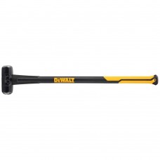 Кувалда DeWALT с гашением вибрации, 900м, вес 3600г (DWHT56028-0)