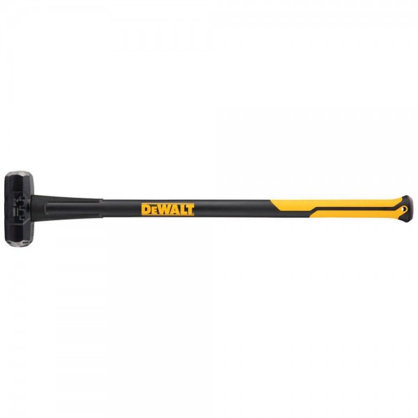 Кувалда DeWALT с гашением вибрации, 900м, вес 3600г (DWHT56028-0)