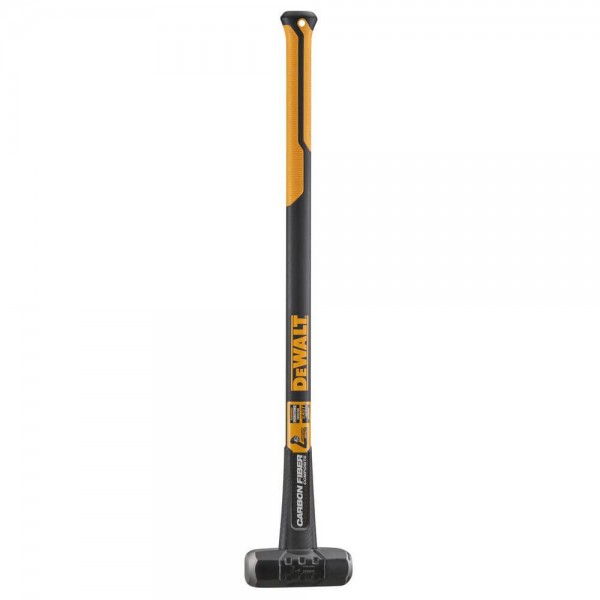 Кувалда DeWALT с гашением вибрации, 900м, вес 3600г (DWHT56028-0)