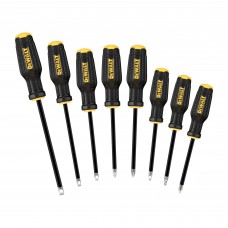 Набір викруток DeWALT TOUGHSERIES MAX FIT, 8шт (DWHT65102-0)
