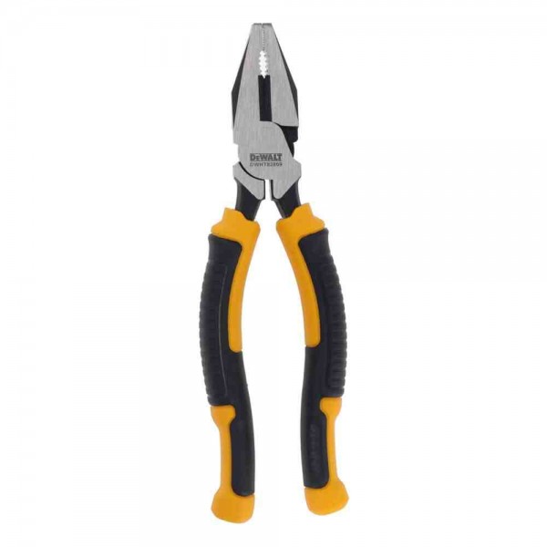 Плоскогубці DeWALT LASER HARDENED комбіновані 200 мм (DWHT82809-0)